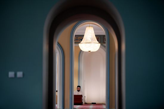 Russia Eid al-Fitr