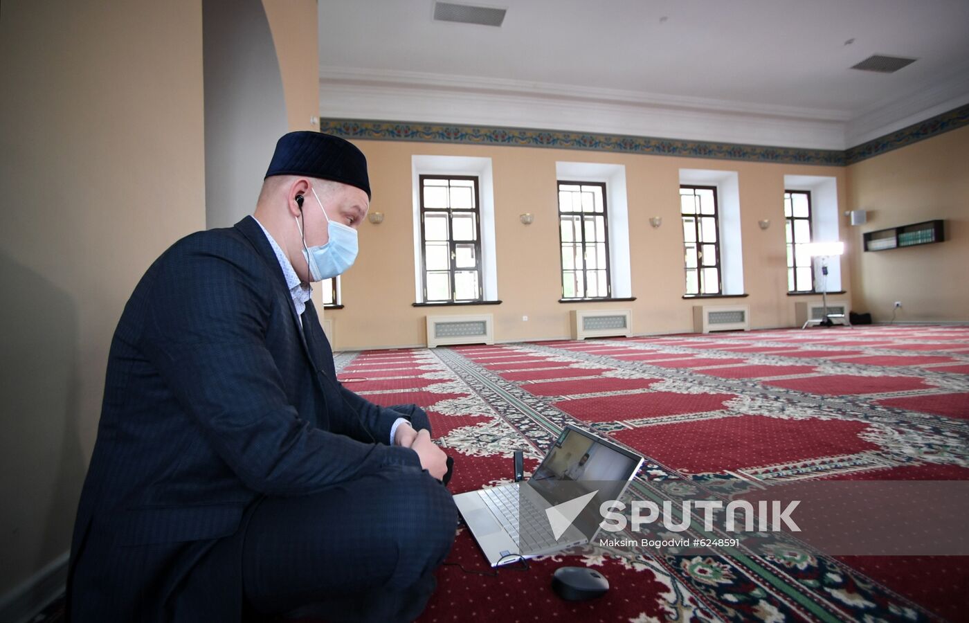 Russia Eid al-Fitr