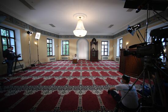 Russia Eid al-Fitr