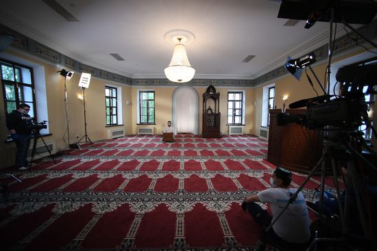 Russia Eid al-Fitr
