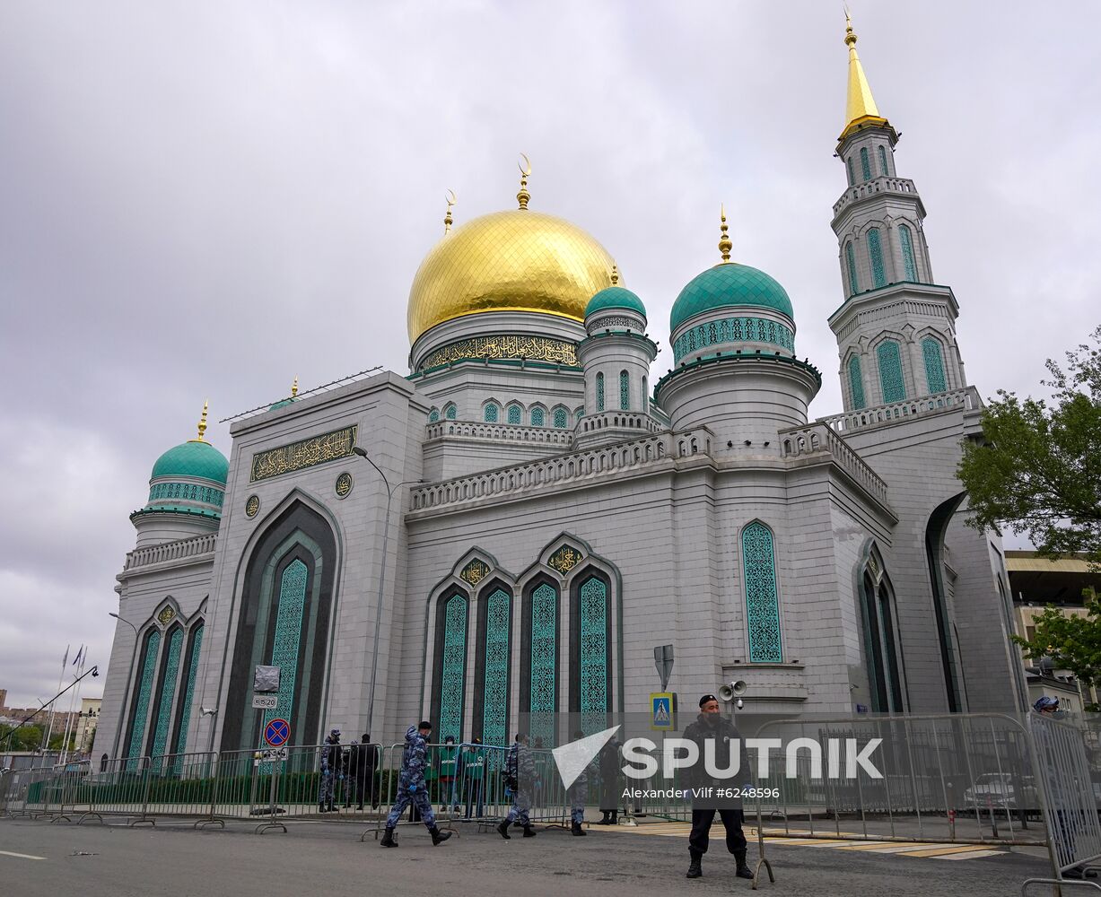 Russia Eid al-Fitr