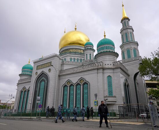 Russia Eid al-Fitr