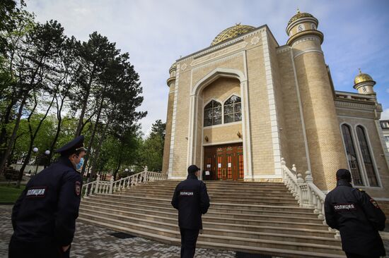 Russia Eid al-Fitr