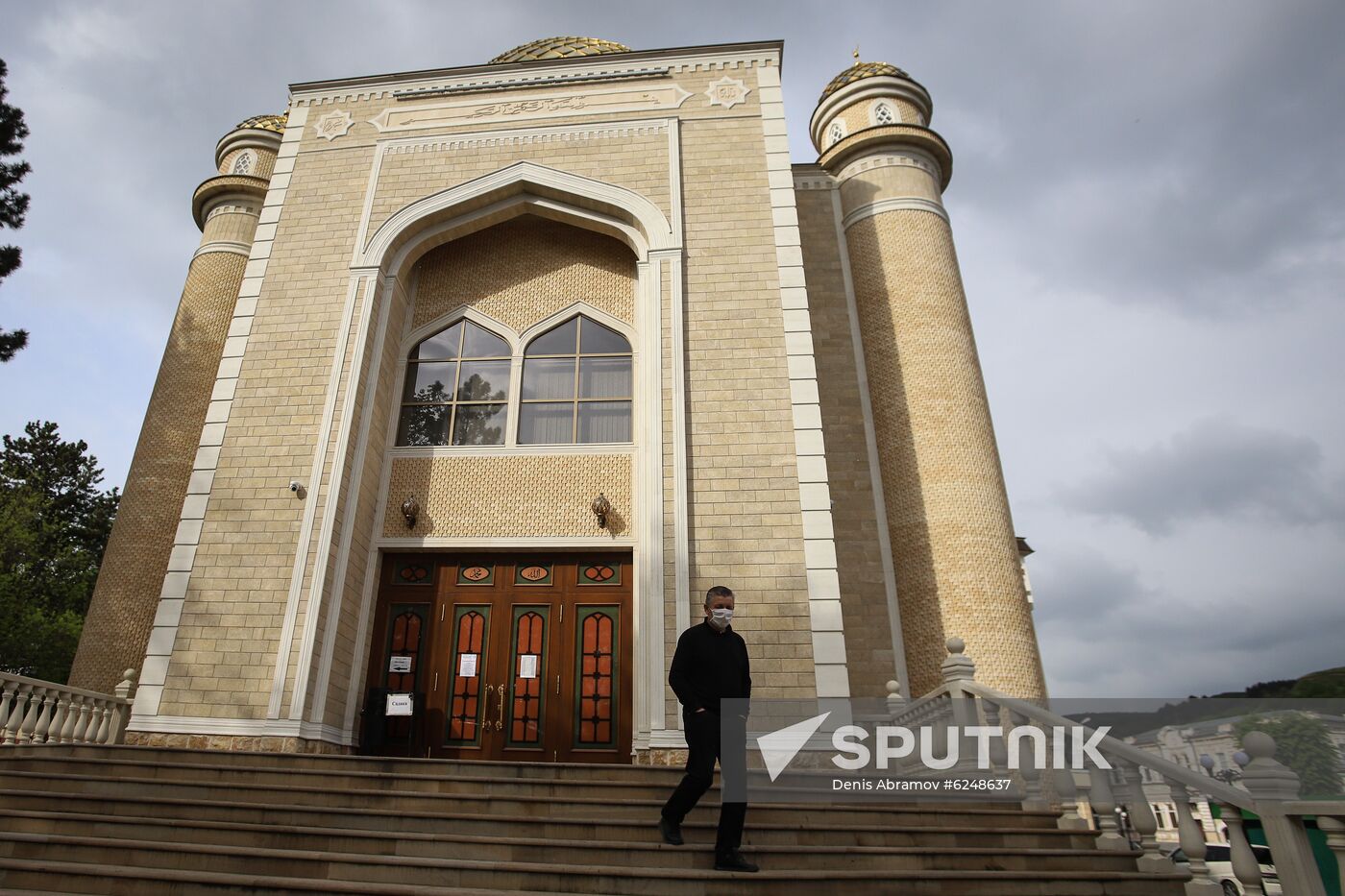 Russia Eid al-Fitr