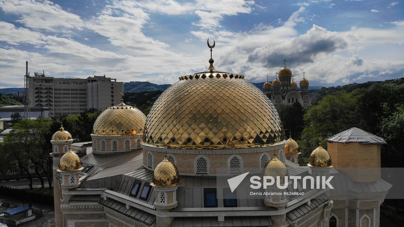 Russia Eid al-Fitr