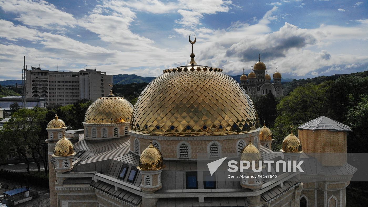 Russia Eid al-Fitr