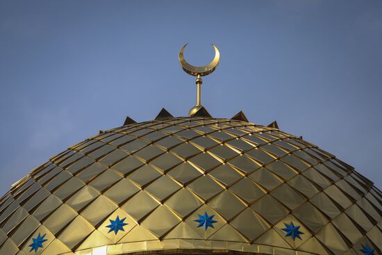 Russia Eid al-Fitr