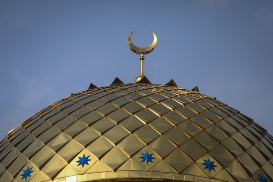 Russia Eid al-Fitr