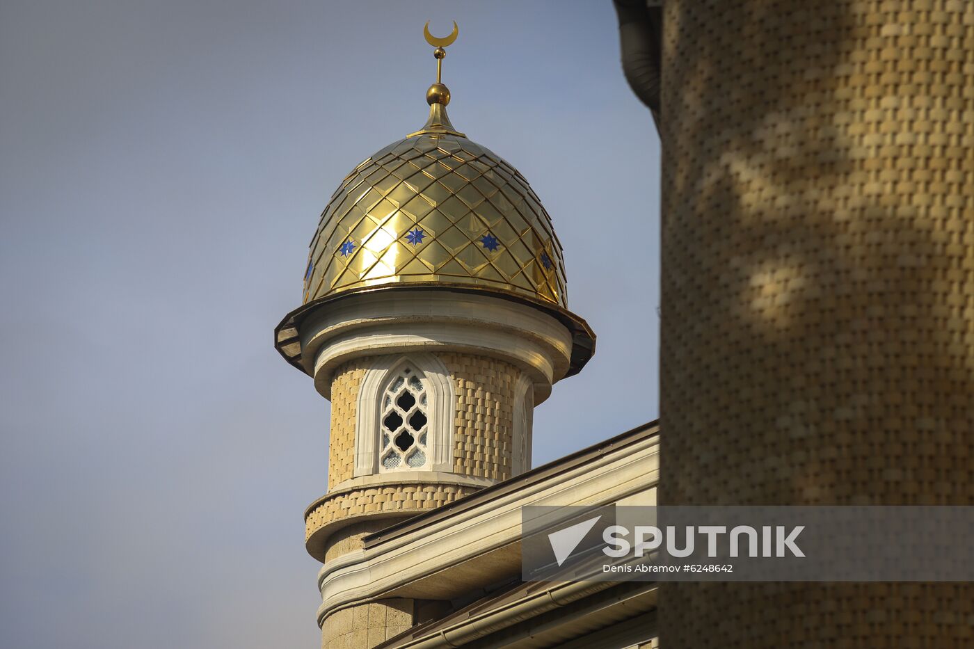 Russia Eid al-Fitr