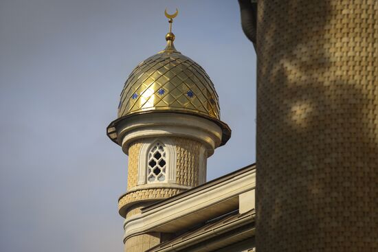 Russia Eid al-Fitr