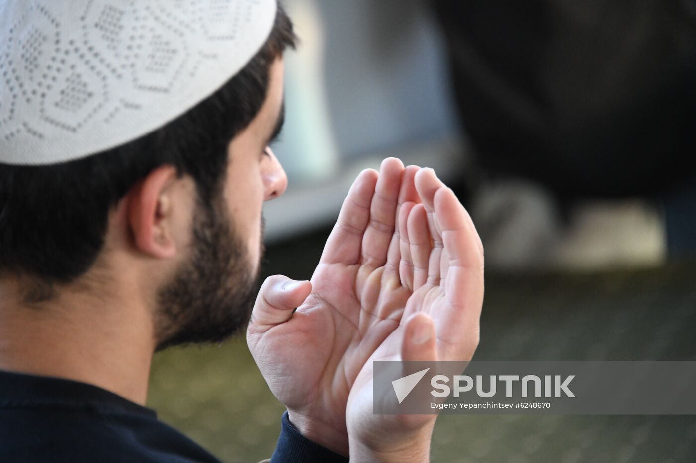 Russia Eid al-Fitr