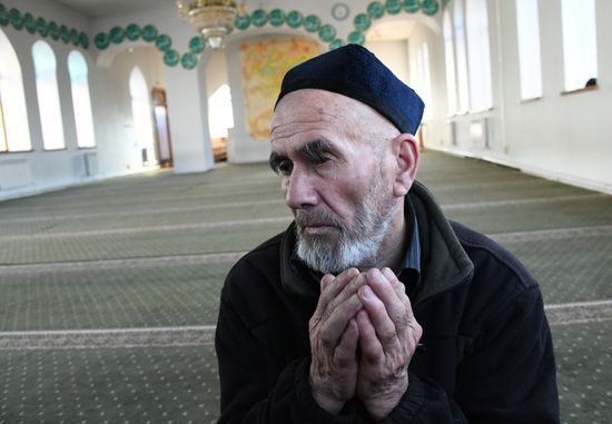 Russia Eid al-Fitr