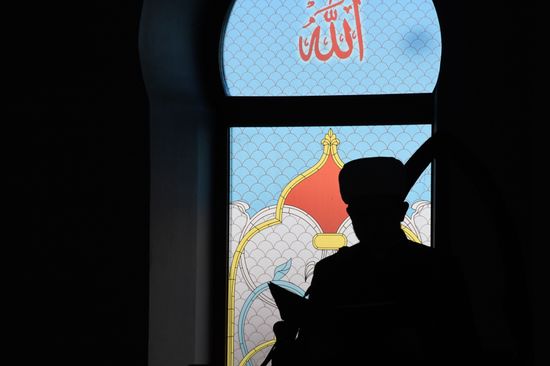 Russia Eid al-Fitr