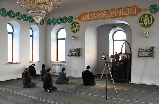 Russia Eid al-Fitr