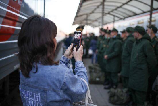 Russia Coronavirus Conscription