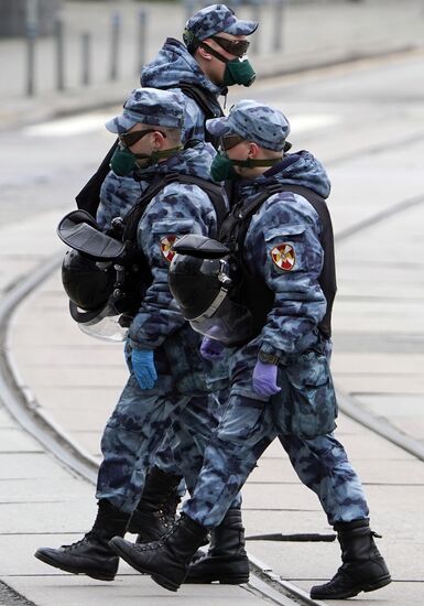 Russia Eid al-Fitr