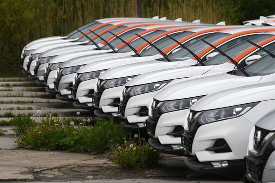 Russia Coronavirus Lockdown Ease