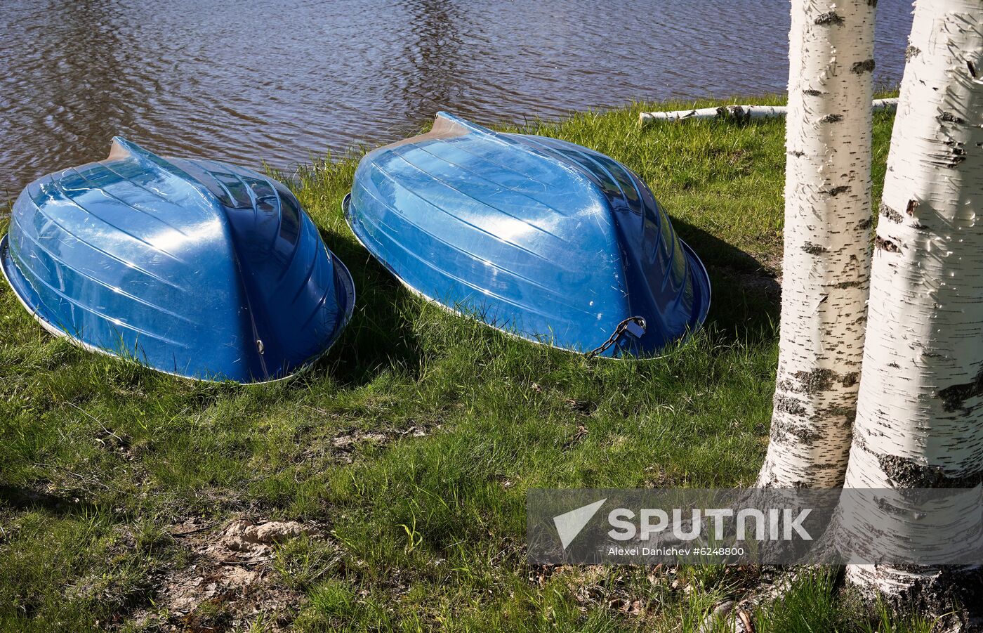 Russia Coronavirus Lockdown Ease