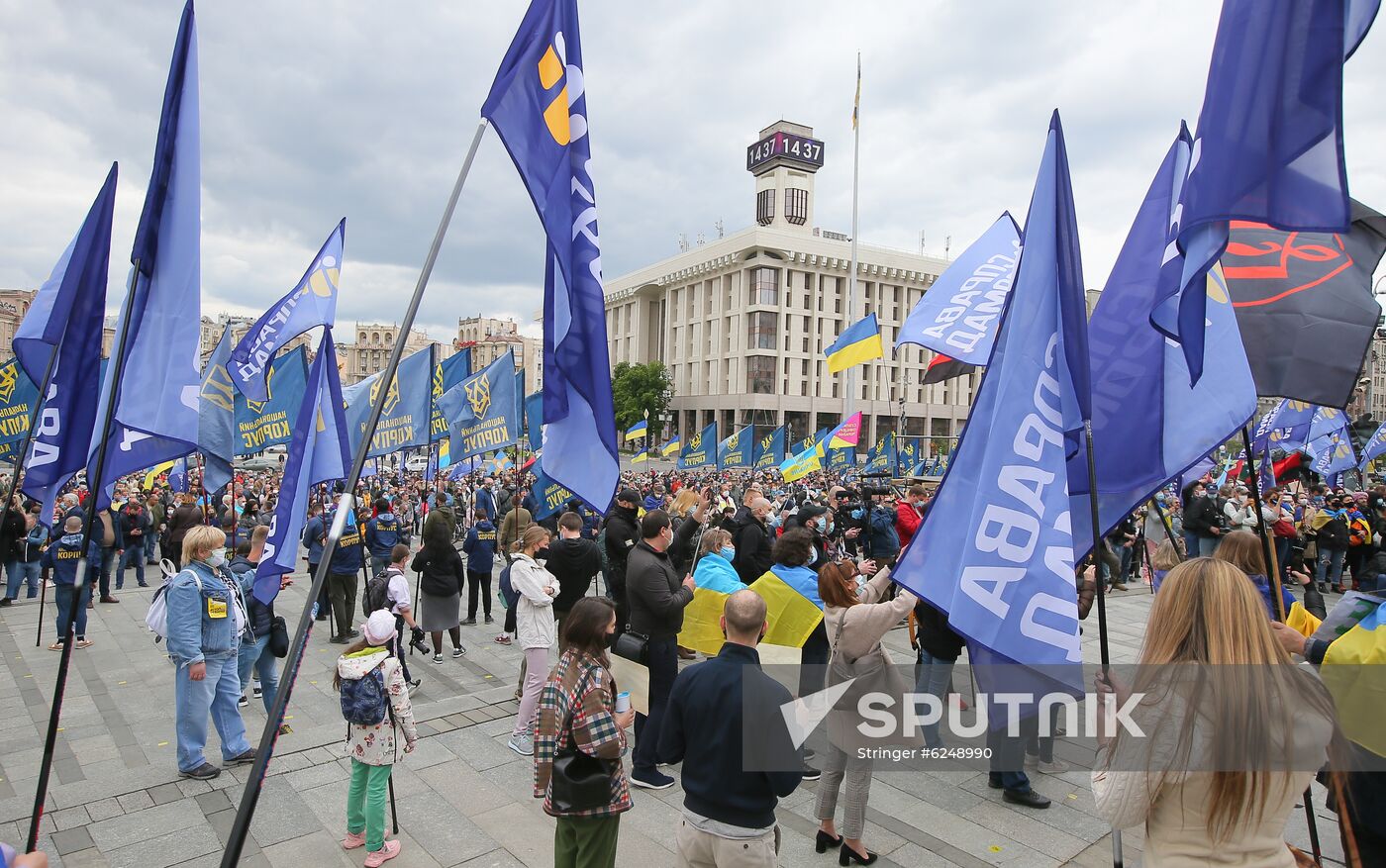 Ukraine Protests