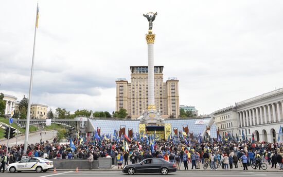 Ukraine Protests