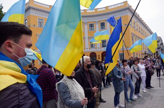 Ukraine Protests