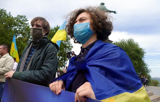 Ukraine Protests