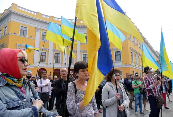 Ukraine Protests