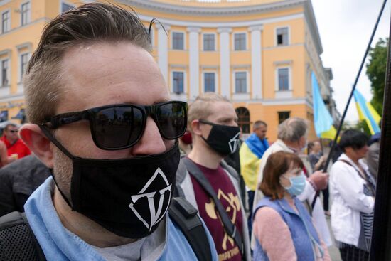 Ukraine Protests