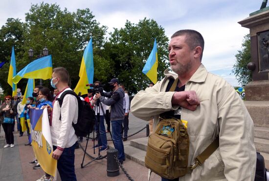 Ukraine Protests
