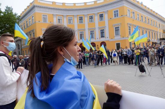Ukraine Protests