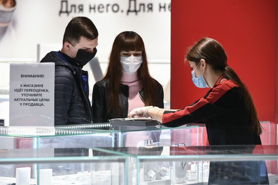 Russia Crimea Coronavirus Lockdown Ease