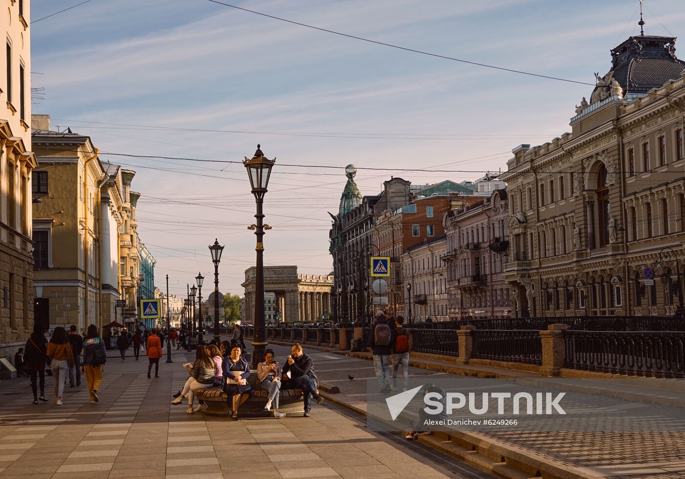 Russia Coronavirus Lockdown