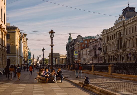 Russia Coronavirus Lockdown
