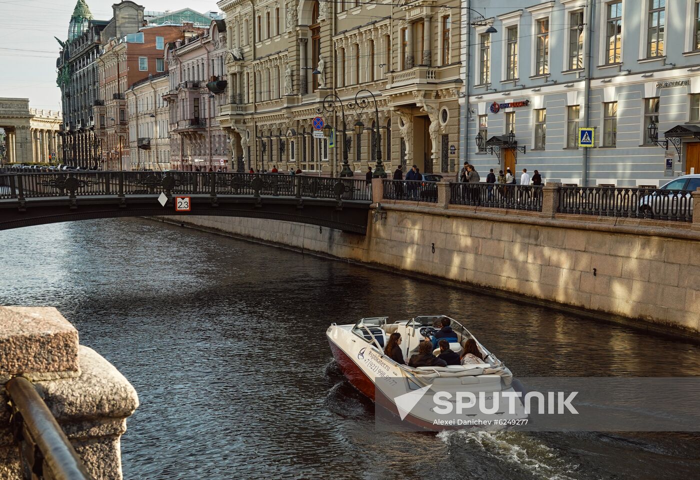 Russia Coronavirus Lockdown