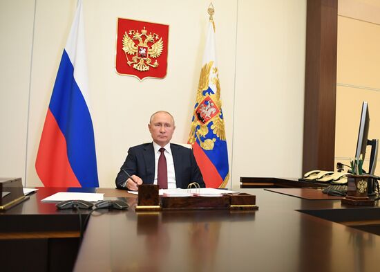 Russia Putin