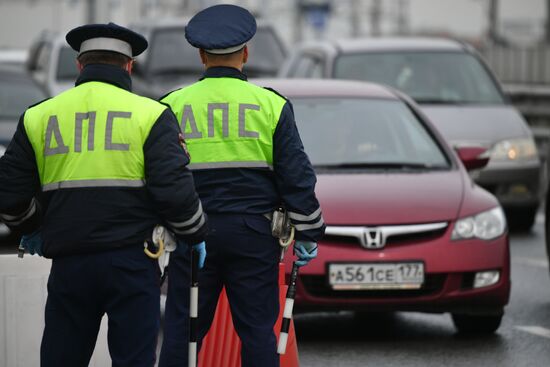 Russia Coronavirus Lockdown
