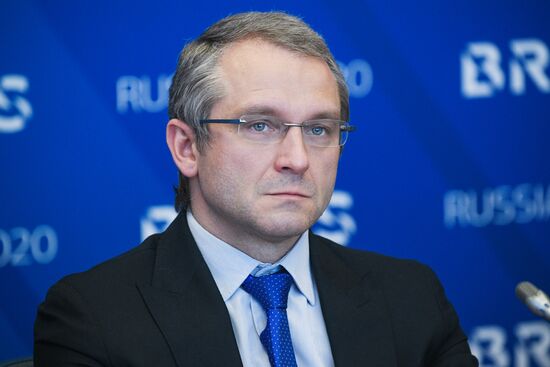 Meeting of Experts on Tax Matters of the BRICS Countries