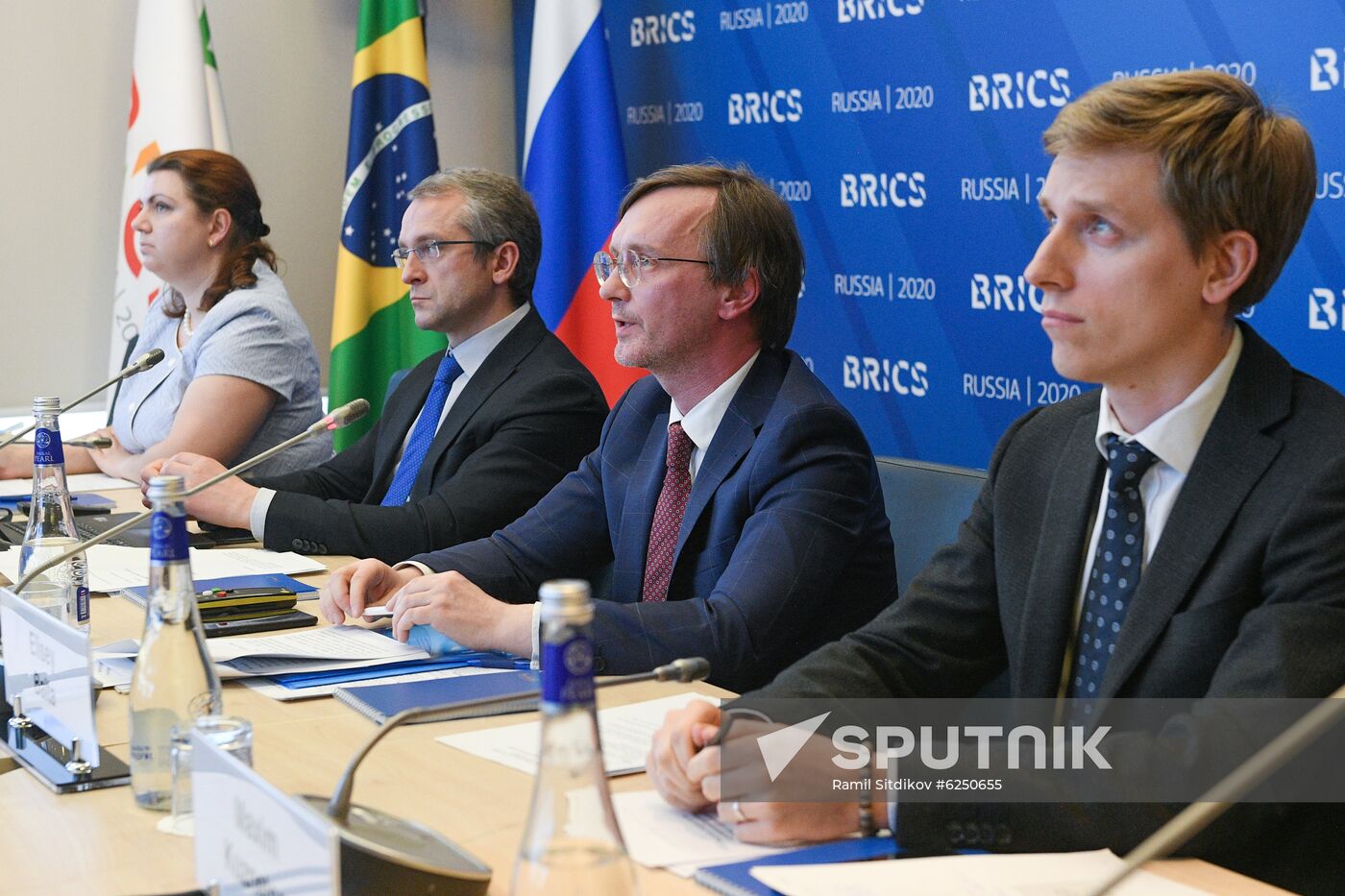 Meeting of Experts on Tax Matters of the BRICS Countries