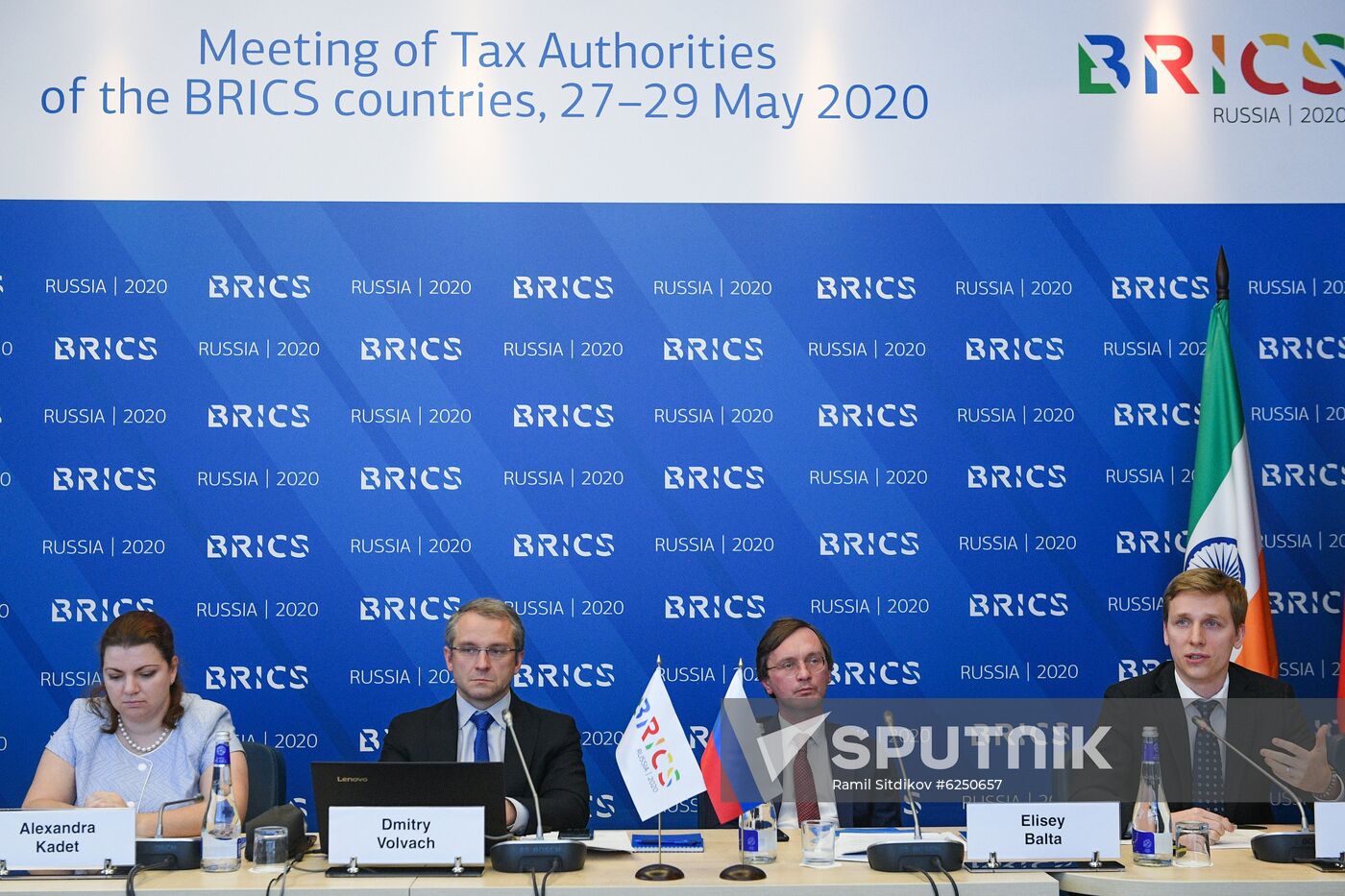Meeting of Experts on Tax Matters of the BRICS Countries