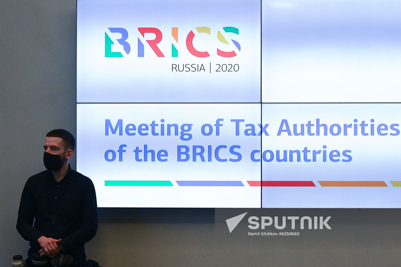 Meeting of Experts on Tax Matters of the BRICS Countries