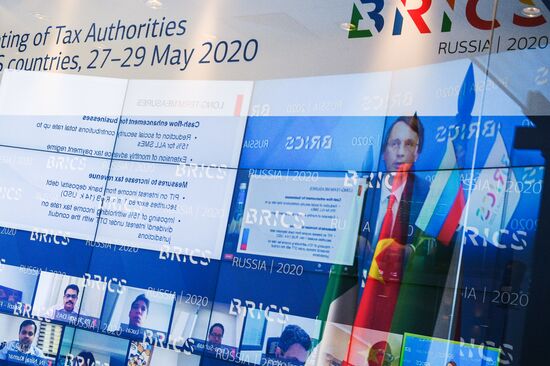 Meeting of Experts on Tax Matters of the BRICS Countries