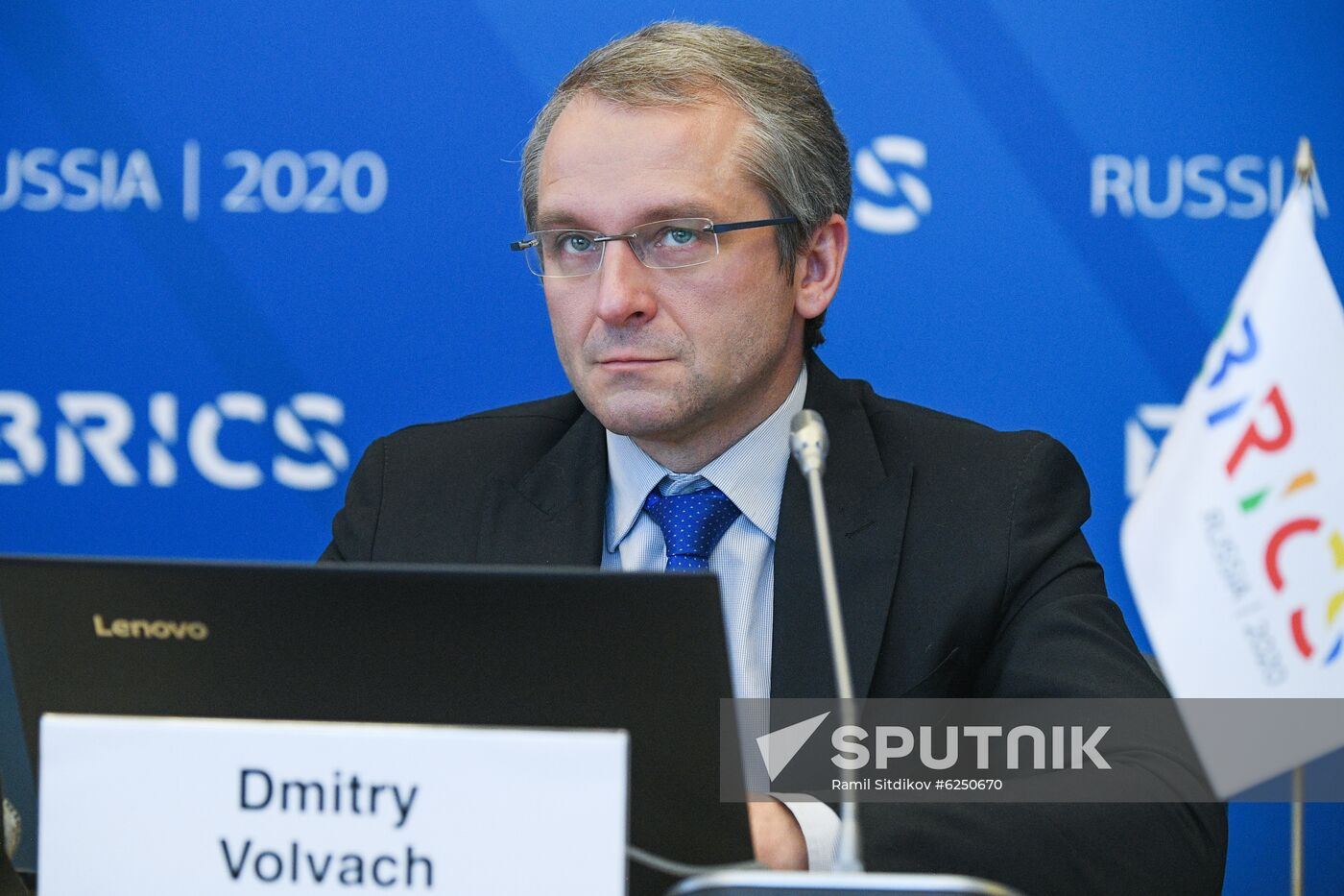 Meeting of Experts on Tax Matters of the BRICS Countries