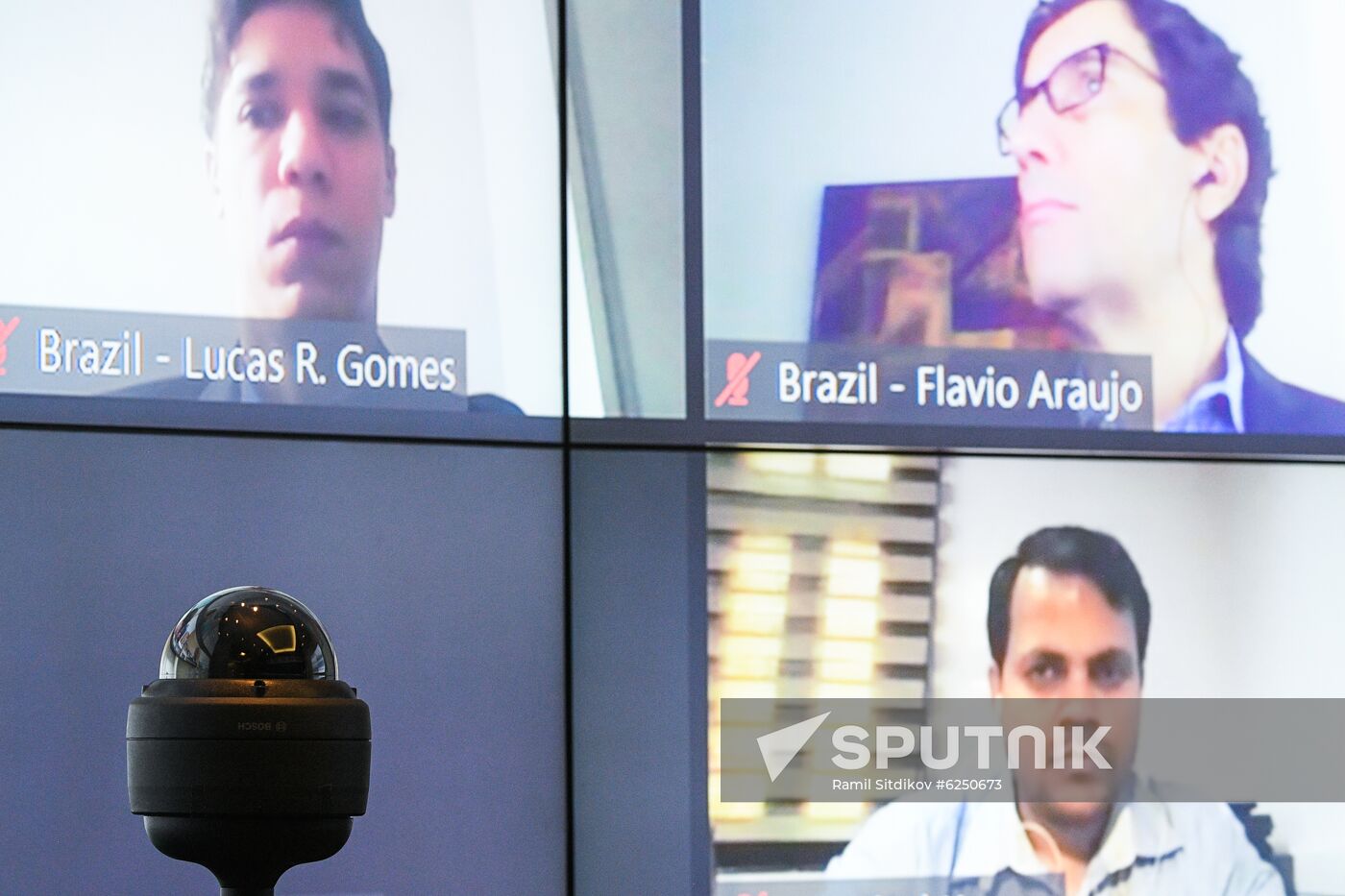 Meeting of Experts on Tax Matters of the BRICS Countries