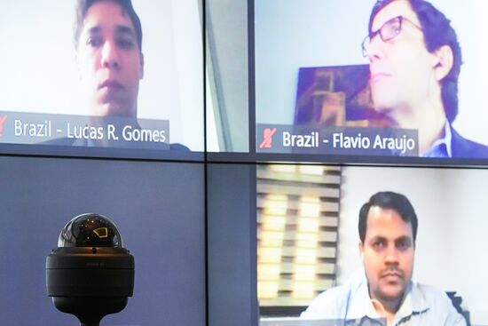 Meeting of Experts on Tax Matters of the BRICS Countries