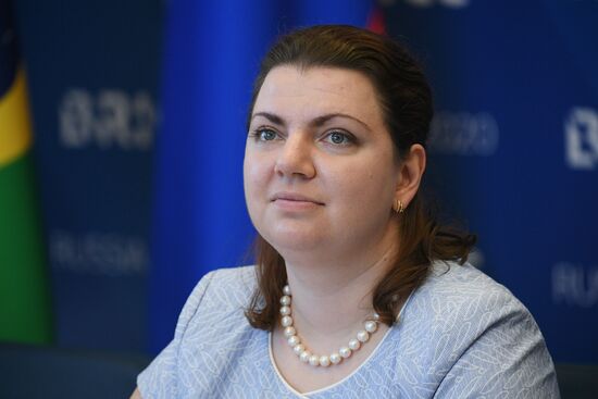 Meeting of Experts on Tax Matters of the BRICS Countries