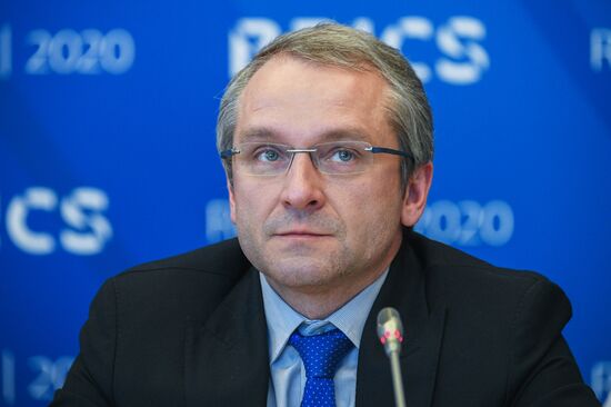 Meeting of Experts on Tax Matters of the BRICS Countries