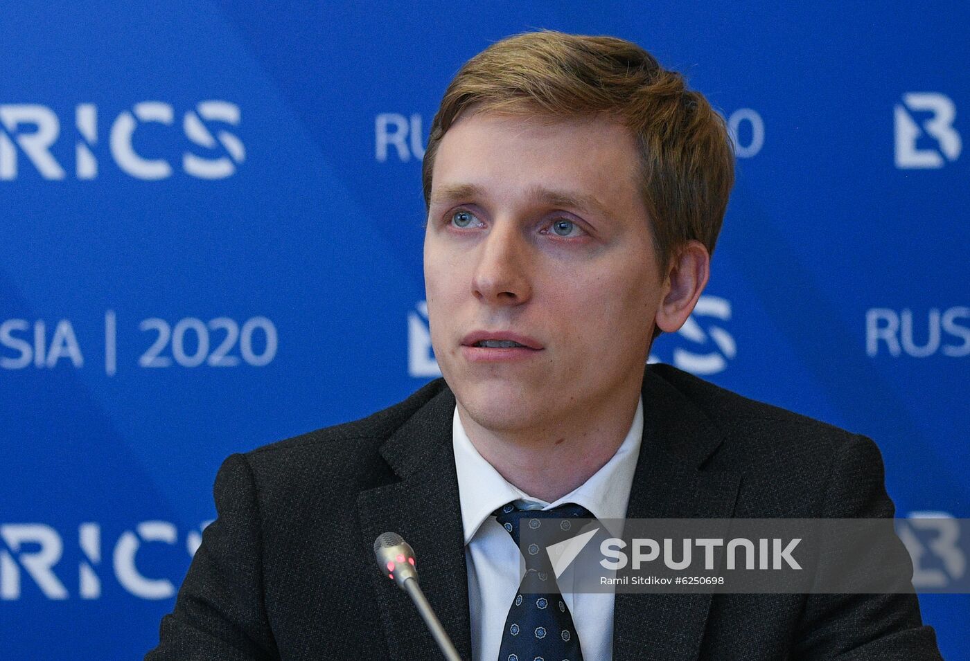 Meeting of Experts on Tax Matters of the BRICS Countries