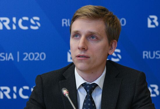 Meeting of Experts on Tax Matters of the BRICS Countries