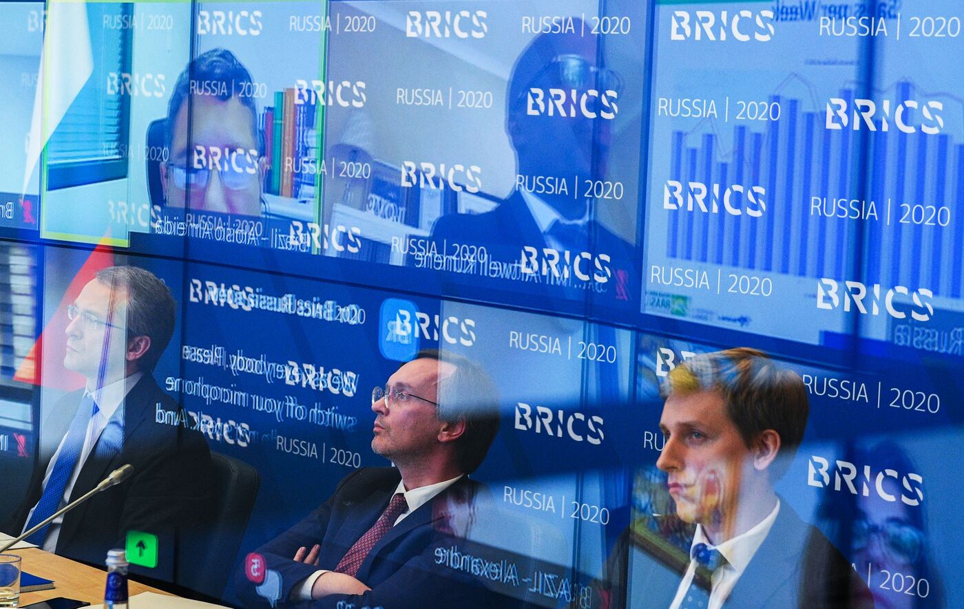 Meeting of Experts on Tax Matters of the BRICS Countries