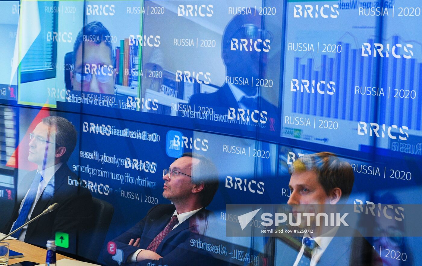 Meeting of Experts on Tax Matters of the BRICS Countries